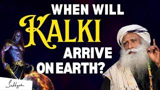 Sadhguru Prediction About Kalki Avatar Arrival | Sadhguru kalyug |