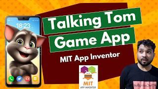 Create Your Own Talking Tom App | Fun & Easy Tutorial with MIT App Inventor