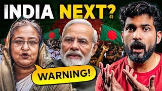 Bangladesh Crisis: a WARNING for PM Modi | Abhi and Niyu