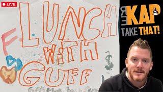  LIVE:   REKAP Lunch Hour with Guff - Kap joins: Chicago Bears: Matt Eberflus FIRED! ️‍️‍️‍