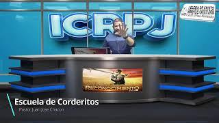 Escuela de corderitos 01-21-2023 ️