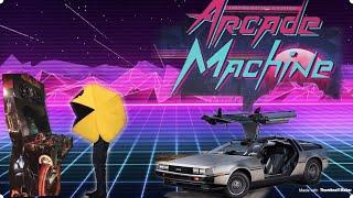 !!Arcade Machine Review!! MAME Arcade by TheArcadeGuys