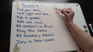 Rounding Numbers