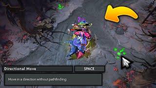 NEW Body Block Technique Dota 2