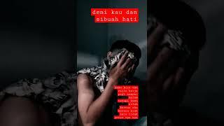 demi kau dan sibuah hati#penyemangathidup