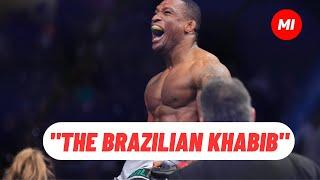 This Brazilian Wrestler Has 100% Finish Rate! - Dominating Every Opponent He Faces!