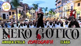 NERO GOTICO | Clara | COREOGRAFIA | Balli Di Gruppo | ANDREASTELLA | Linedance | SOCIALDANCE #dance