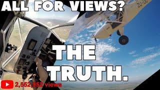 The Dark Side of Aviation Youtubers