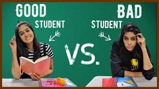 Good Student VS. Bad Student | Anisha Dixit | Rickshawali