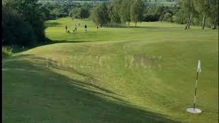 English FootGolf Open - Hole in One Special   SD 480p