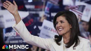 Ex-GOP Congressman: ‘Nikki Haley is no different than Kristi Noem but for a dead puppy’