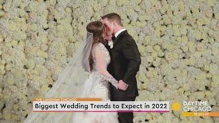 Biggest Wedding Trends to Expect in 2022