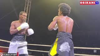 Boxing Night: Stanley Nyantakyi ‘Ashanti Warrior’ vs Emmanuel Odoi - Super KO| Legacy Rise Sports