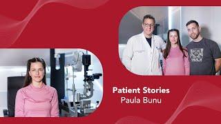 Patient Stories | Paula Bunu