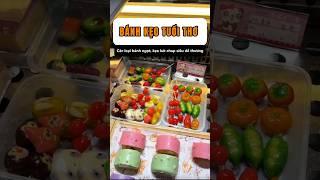 CỬA HÀNG BÁNH KẸO TUỔI THƠ CỦA EM GÁI NHỎ DỄ THƯƠNG #food #streetfood #cake #anvat