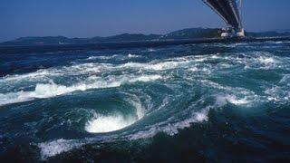 Naruto Whirlpools 鳴門渦潮