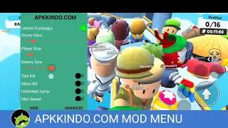 @APKkindo Stumble Guys MOD APK 0.79.1 (MenU)