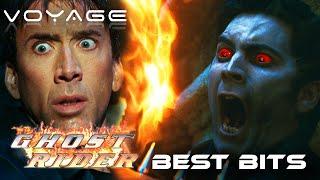 Ghost Rider Best Bits | Ghost Rider | Voyage