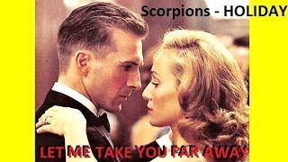 LET ME TAKE YOU FAR AWAY - Ralph Fiennes, Kristin Scott Thomas ENGLISH PATIENT - THE SCORPIONS Piano