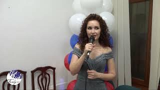 Анна Гурова об участии в VIII Международном фестивале вокального искусства "Тембр"
