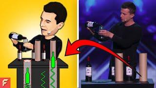 MOST FAMOUS Got Talent Magic Tricks Finally Revealed | AGT | BGT