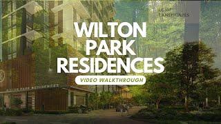 Corner Unit | Wilton Park Residences | Park Views | Fully Furnished | Ellington | High Quality