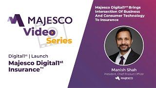 Majesco's Digital 1st Platform: Where Technology Meets Insurance