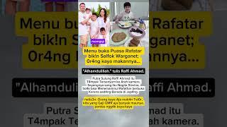 #artis #seputarartis #seleb #trending #berita #selebriti #shorts #viral