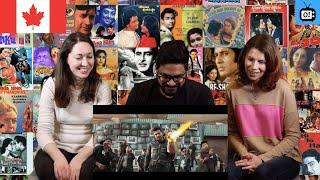 Ala Vaikunthapurramuloo Theatrical Trailer Reaction - Allu Arjun, Pooja Hegde | O! Reactions