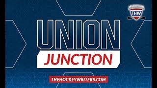 Harrington's Future, Road Woes, Tarasov, Korpisalo Trade & More | The Hockey Writers Union Junction
