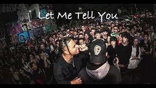 [FREE] Detroit Type Beat x Melodic Type Beat - "Let Me Tell You"