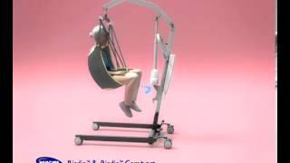 Invacare Birdie   AnimaciÃ³n 3D   Invacare España