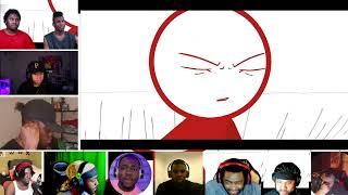 KJ's Final Ride (Ft. King) [REACTION MASH-UP]#2277