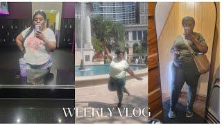 Weekly vlog: We outside, event after event, fun and more fun