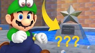 Attempting 5 Theories to Unlock Luigi in Mario Odyssey!