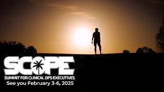 Masters of Clinical Research | SCOPE Summit 2025 Golf Tournament Highlights!