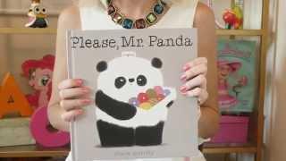 PLEASE MR. PANDA read by The Storytime Lady