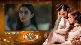 Sunn Mere Dil l next promo 21.22 l Wahaj ali l maya ali l hira mani l usama khan