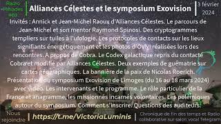 Radio Pléiades #69 - Alliances Célestes et Exovision