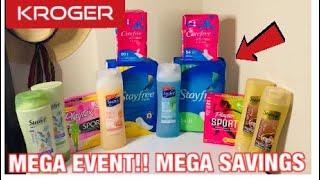 Kroger Mega Event Savings!!! 5/27 - 6/2