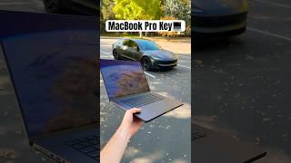 Can I Unlock My Tesla With an Apple MacBook Pro?? 