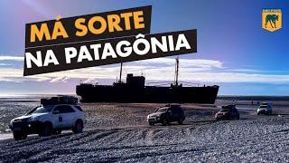 Desdemona - Má sorte na Patagônia - Travessia Ushuaia