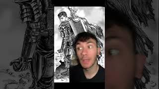 EL CAPÍTULO 368 DEL MANGA DE BERSERK #anime #otaku #shorts