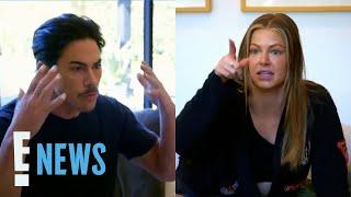 Ariana Madix SUES Ex Tom Sandoval | E! News