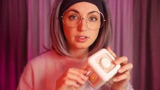ASMR Decluttering Your Mind | Professional Worry Removal