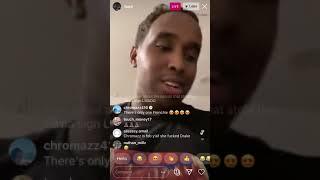 Top5 Beefing All Toronto Rappers Ig Live