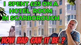 Exploring the £25 Travelodge Experience in Scarborough: Budget Travel Review travelodge #scarborough