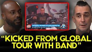 Pete Parada Was Fired From 'The Offspring' Over Vaccine Mandate