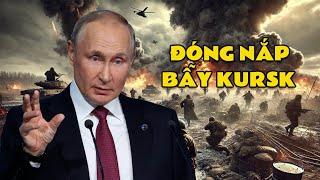 Putin bất ngờ ra lệnh dứt điểm Kursk, binh sĩ Ukraine hoảng loạn trong tuyệt vọng