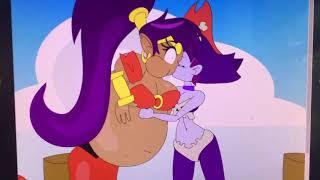 Rubber shantae inflation